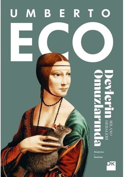 Devlerin Omuzlarında / Umberto Eco 9786050960464