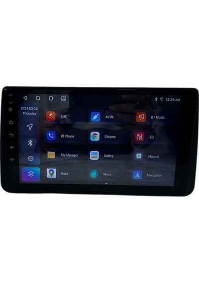Fiat Egea Cross 2016-2020 Maxessa 4-64 Profesyonel Oem Multimedia