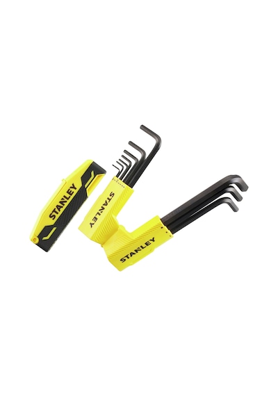 Stanley 0-89-904 Allen Anahtar Takımı 9 Parça