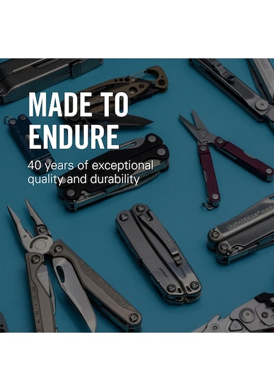 Leatherman Surge Multitool - Metalik
