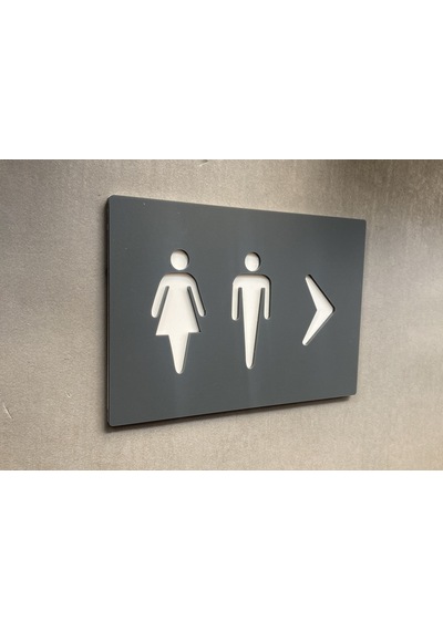 Cool Serisi Wc Yönlendirme