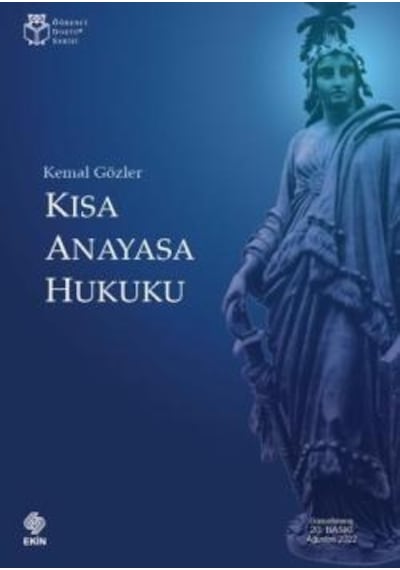 Kısa Anayasa Hukuku Kemal Gözler 2022