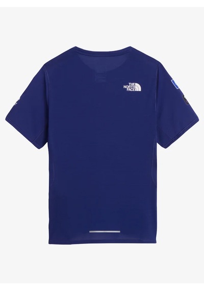 The North Face Nf0a8hw5-nlv Summit High Trail Ss Graphic Kadın T-shirt Lacivert