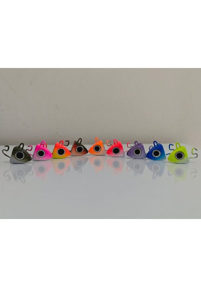 By Lures Jig Head 15 Gr