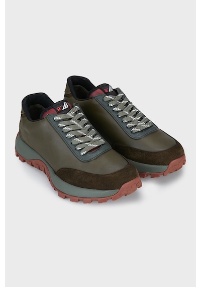 Scootland Hakiki Deri Sneaker Ayakkabı Erkek Ayakkabı 15220386h5 Haki
