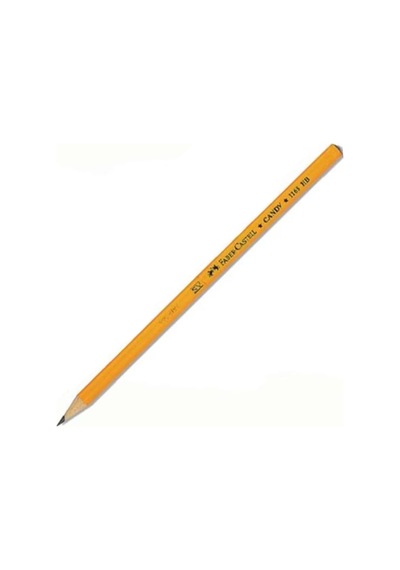Faber Castel Candy Neon 2b Kurşun Kalem-turuncu Çok Renkli