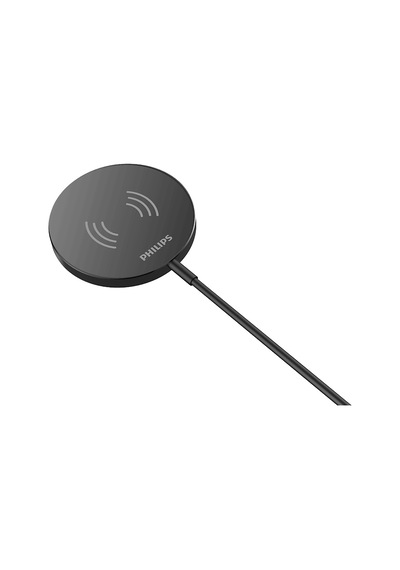 Philips DLP9018 15 W Qi Wireless Hızlı Şarj Standı Siyah