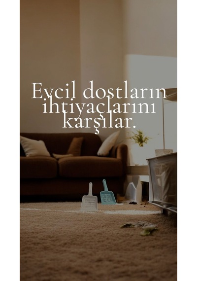 Pet Dar Aralıklı Kum Küreği Kedi Kumu Temizleme Küreği 2'li