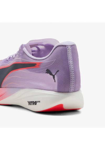 Puma Fast-fwd Nitro Elite 2 Kadın Kırmızı Spor Ayakkabı 313693