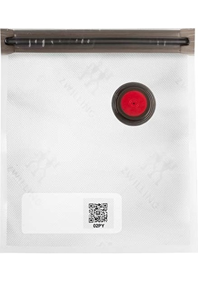 Vakum Torbası S 10 Adet