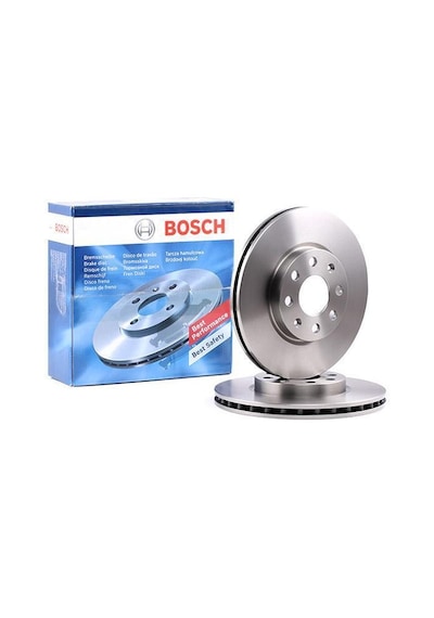 Fiat Grande Punto Ön Fren Diski 1.3 Mjet / 1.4 257 Mm Bosch