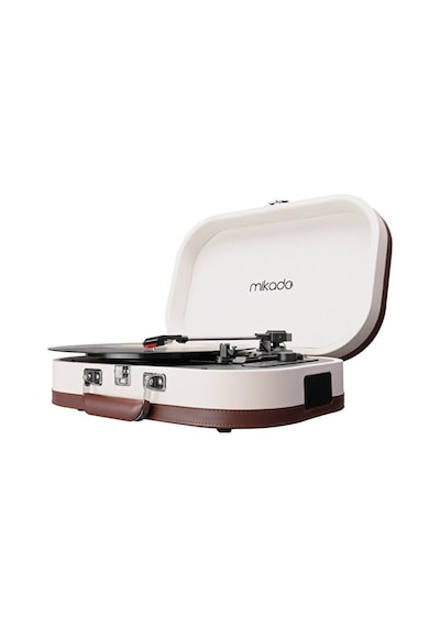 Nostalgia Mn-101 Pikap Fil Dişi Usb+rca+bluetooth Destekli Müzik Kutusu
