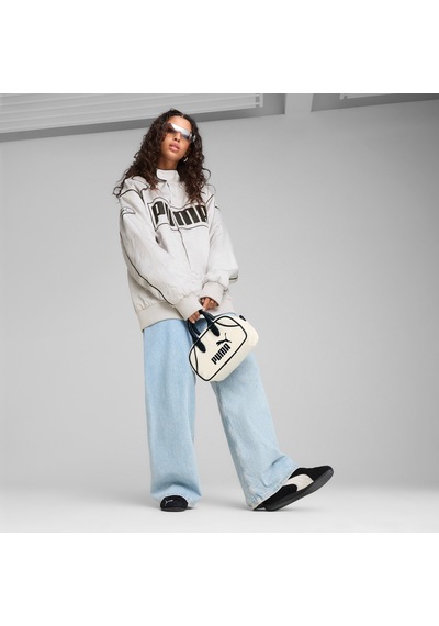 Puma Archıve Seasonal Relaxed Racer Unısex Ceket 629914 61 Gri