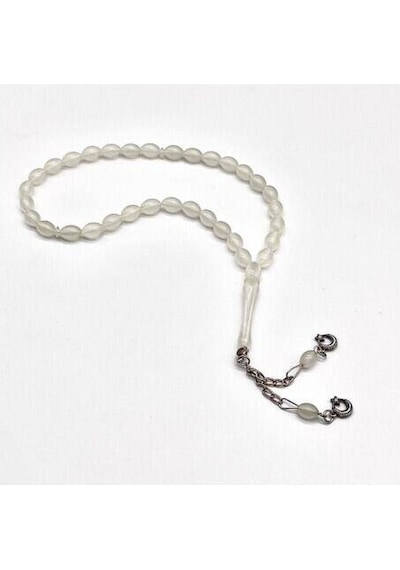 Arpa Kesim 33 Lük Kedi Gözü Tesbih 7x10 Mm