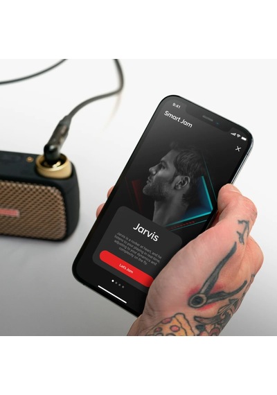 Positive Grid Spark Go Akıllı Gitar Amfisi