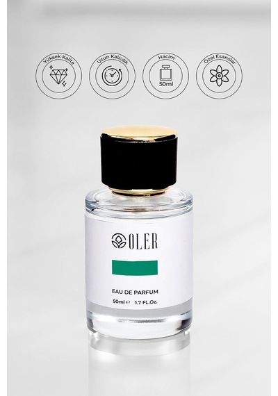 Grand U-001 Unisex Parfüm Edp 50ml Oud & Odunsu Güneş Notaları, Vetiver, Sandal Ağacı, Paçuli, Oud, Misk