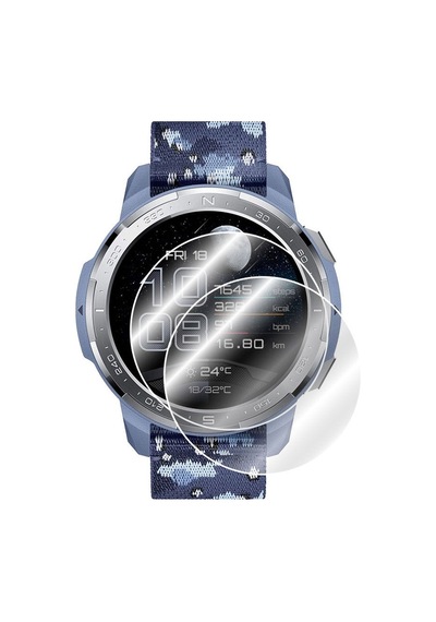 Ipg Honor Watch Gs Pro Smartwatch Için Ekran Koruyucu (2 Adet)