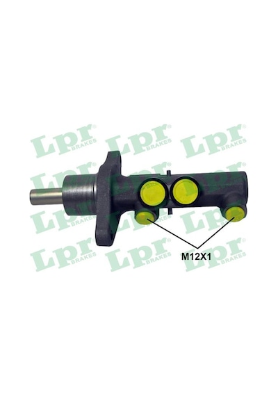 Lpr 6056 Fren Ana Merkezi - Caddy Iıı 22.00 Mm 1k1614019k -