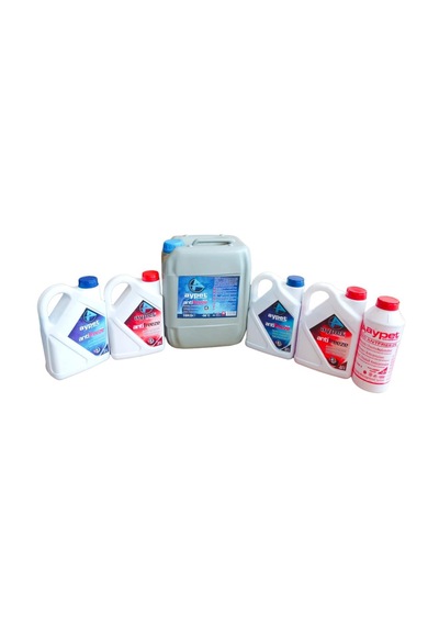Aypet Antifriz Kırmızı 56 Derece 3 Lt Organik Aypet