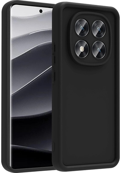Xiaomi Poco X7 Kılıf Kamera Korumalı Zore Ananas Kapak Çok Renkli
