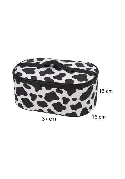 Airwrap Çantası Ve Tüm Saç Şekillendiriciler İçin Özel Bölmeli Extra Koruyuculu Çanta Seyahat Dalmaçya