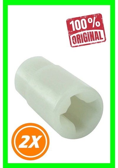 Arçelik Uyumlu K1260 Blender Dişli Kavrama Parçası (2 Adet)