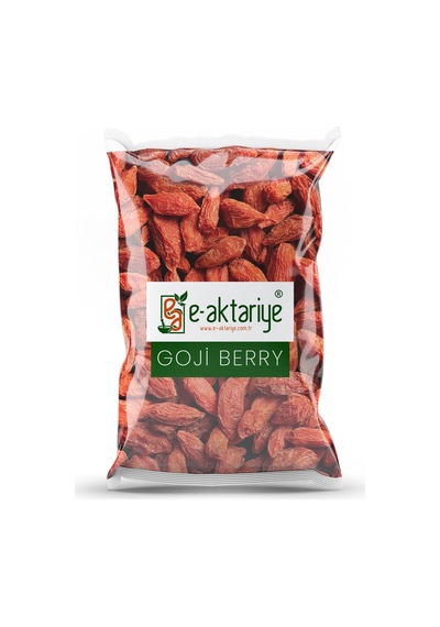 E-aktariye Goji Berry 100 gr