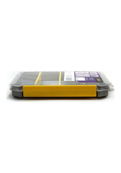 Captain 7237 Profesyonel Sahte Balık Ve Jig Kutusu 20x14x3cm Standart