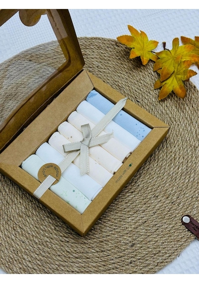Caramell 7lı Agız Sılme Mendılı Mö245