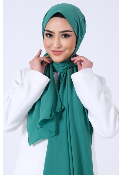 Harem Scarf Asya Şal - Çim Yeşili - Çim Yeşili