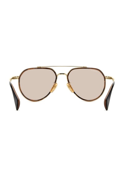 1226/g/s Rhl63 57-18-145 David Beckham Unisex Güneş Gözlüğü Çok Renkli