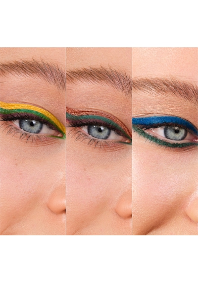 Avon Glimmersticks Asansörlü Açılıp Kapanabilen Göz Kalemi Daring Citrine