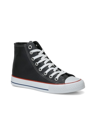 Kinetix Yuren Hı Siyah Kadın Sneaker Bot 000000000102695177