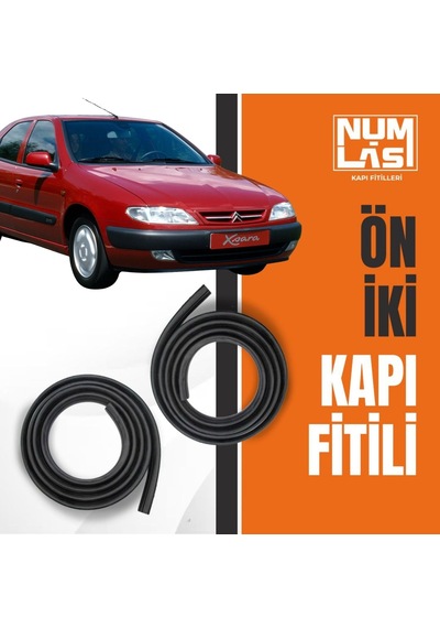 Citroen Xsara 1997-2001 Ön İki Kapı Fitili-a Kalite-numlas-nm3422
