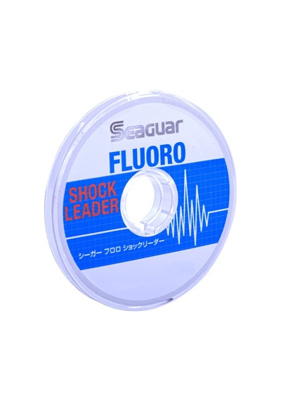 Seaguar Fluoro Fc Shock Leader Misina 0,23mm 0,23mm