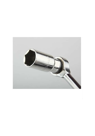 Lokma Takımı Krom Kaplı Çelik 40 Parça Cırcırlı Lokma Seti + N11.9760