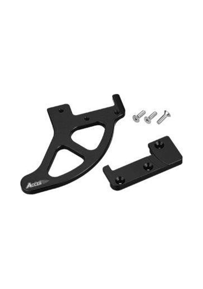 Accel Ktm Exc Arka Disk Koruma Siyah Siyah