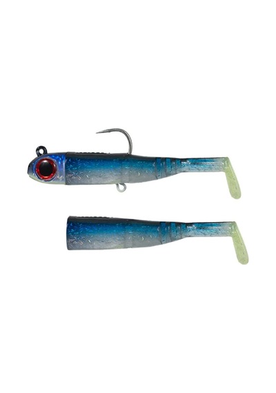 Seabor Lily Shad 125gr Silikon Yem