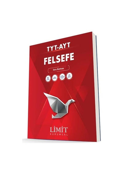 Limit Kurumsal Tyt Ayt Felsefe Soru Bankası 2023
