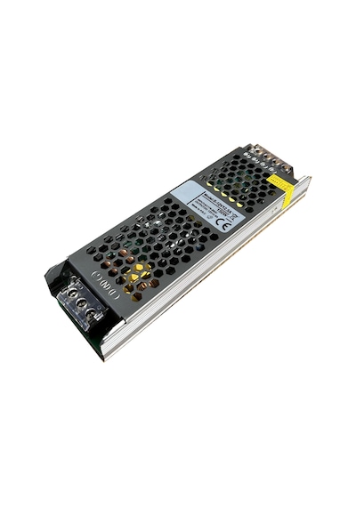 12 Volt 12,5 Amper 150 Watt Trafo Güç Kaynağı