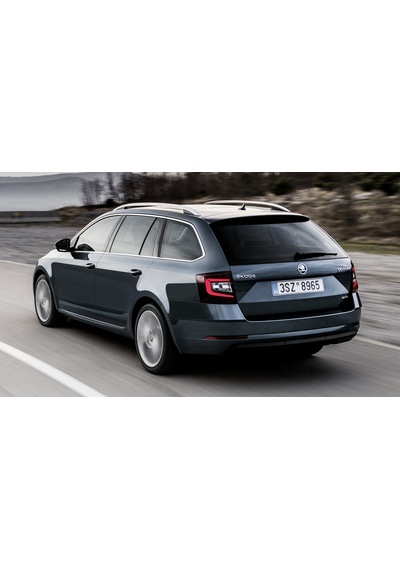 Skoda Octavia Combi Sw 2017-2020 Arka Cam Silecek Süpürgesi 33Cm