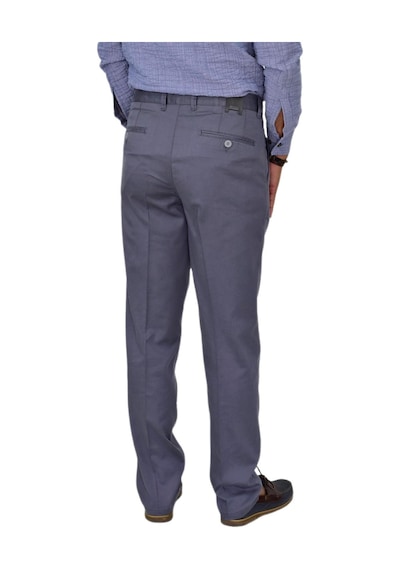 Lavetto Erkek Kanvas Yazlık Pantolon Klasik 1307 Bgl-st04600 K.Gri