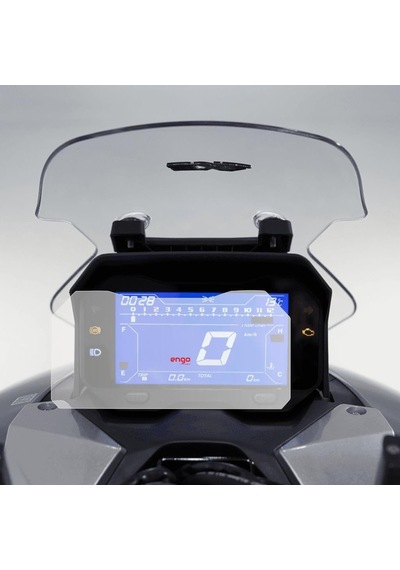 Engo Rks 250 Mat Ekran Koruyucu Şeffaf Maxi Scooter Sku: Zeusstkb8665b7b73