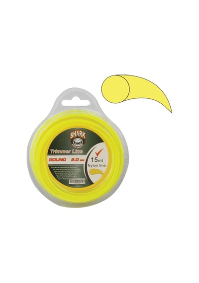 Shark 2.4 mm Tırpan Misinası