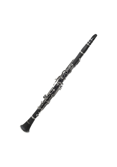 Schobert F. ZCL-504N 4 Yüzük Sol Klarnet