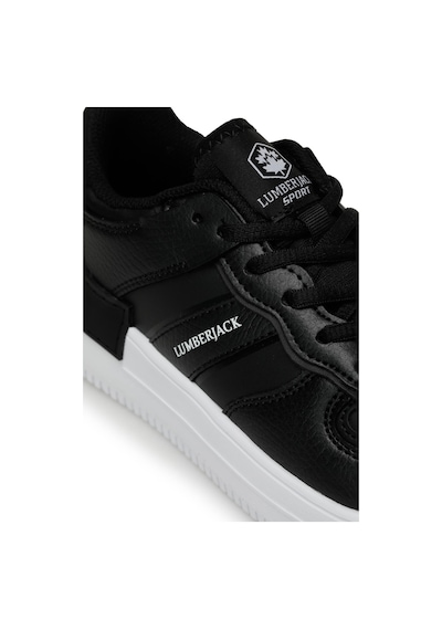 Lumberjack Freya Wmn 3pr Siyah Kadın Sneaker 000000000101388987 Siyah