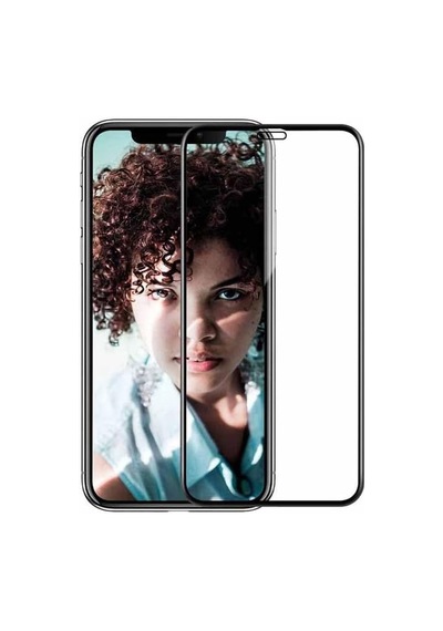 Xiaomi Redmi Note 9 Pro İle Uyumlu Ekran Koruyucu 21d Tam Kaplayan