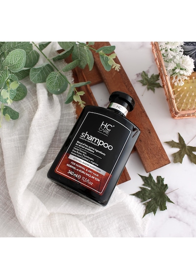 Hc Care Normal ve Kuru Saçlar İçin Şampuan 300 ML