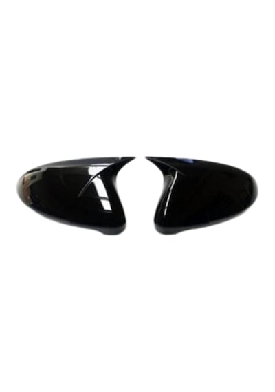 ŞüsCarOto Vw Polo 6R-6C 2009-2017 Batman Yarasa Ayna Kapağı Piano Black ABS Plastik (00)