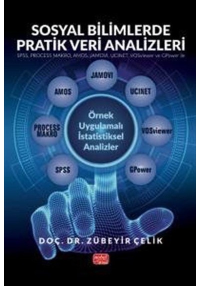 Sosyal Bilimlerde Pratik Veri Analizleri - Spss, Process Makro...